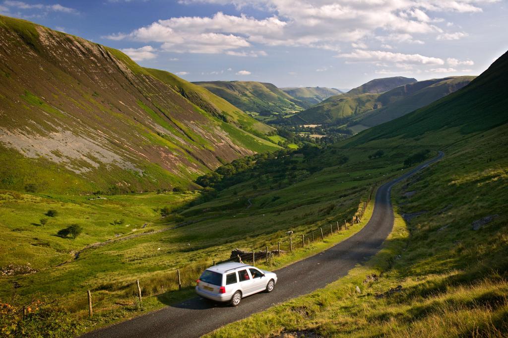 Nant Yr Onnen B&B And Holiday Cottage Tregaron Εξωτερικό φωτογραφία