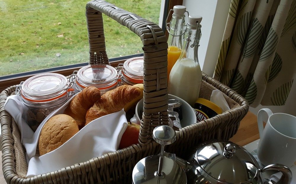 Nant Yr Onnen B&B And Holiday Cottage Tregaron Εξωτερικό φωτογραφία