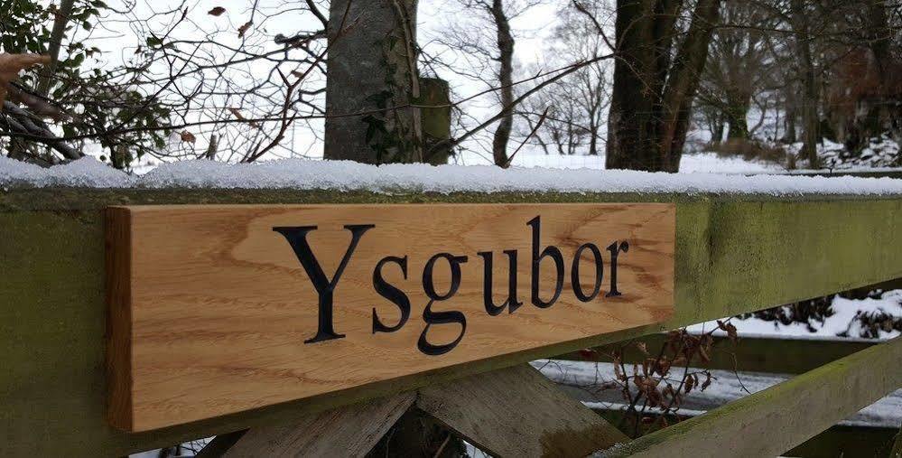 Nant Yr Onnen B&B And Holiday Cottage Tregaron Εξωτερικό φωτογραφία