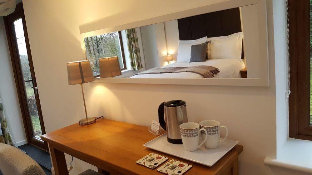 Nant Yr Onnen B&B And Holiday Cottage Tregaron Εξωτερικό φωτογραφία