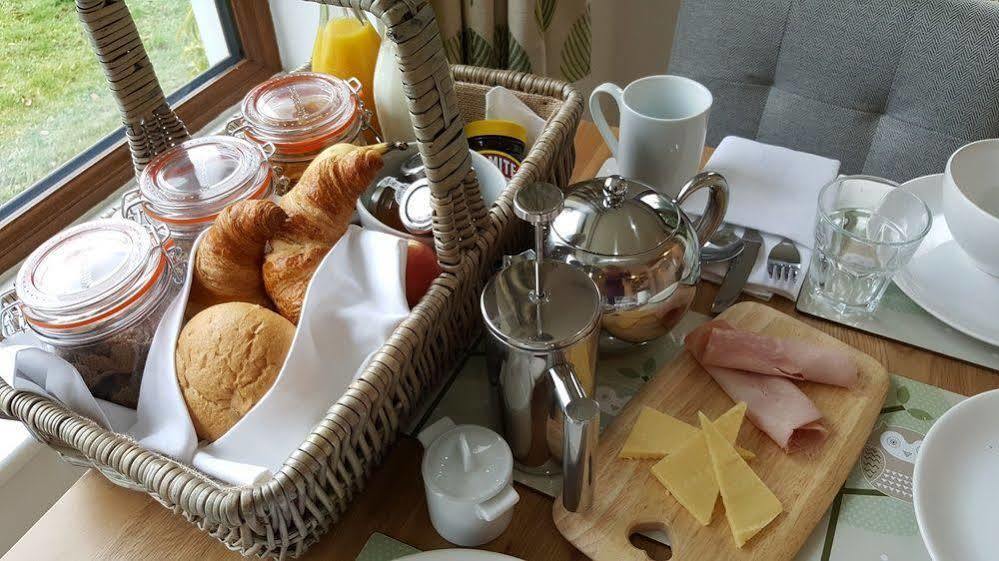 Nant Yr Onnen B&B And Holiday Cottage Tregaron Εξωτερικό φωτογραφία