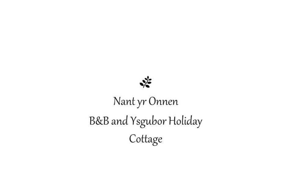 Nant Yr Onnen B&B And Holiday Cottage Tregaron Εξωτερικό φωτογραφία