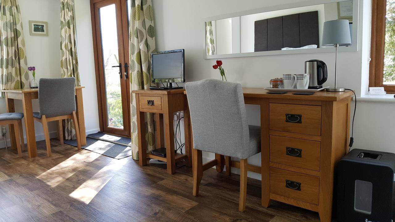 Nant Yr Onnen B&B And Holiday Cottage Tregaron Εξωτερικό φωτογραφία