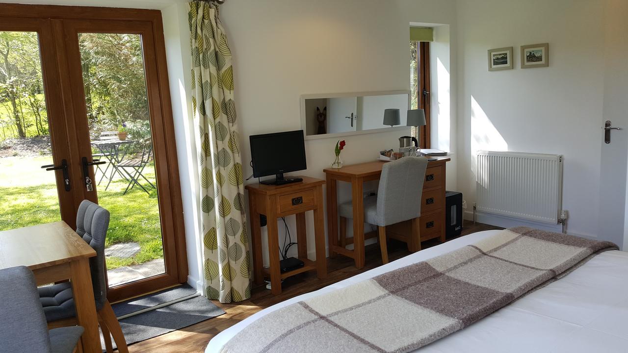 Nant Yr Onnen B&B And Holiday Cottage Tregaron Εξωτερικό φωτογραφία