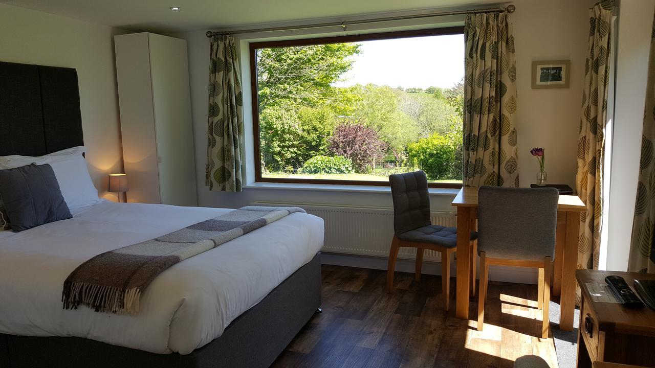 Nant Yr Onnen B&B And Holiday Cottage Tregaron Εξωτερικό φωτογραφία