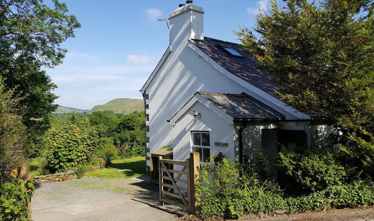 Nant Yr Onnen B&B And Holiday Cottage Tregaron Εξωτερικό φωτογραφία
