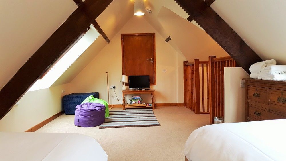 Nant Yr Onnen B&B And Holiday Cottage Tregaron Εξωτερικό φωτογραφία