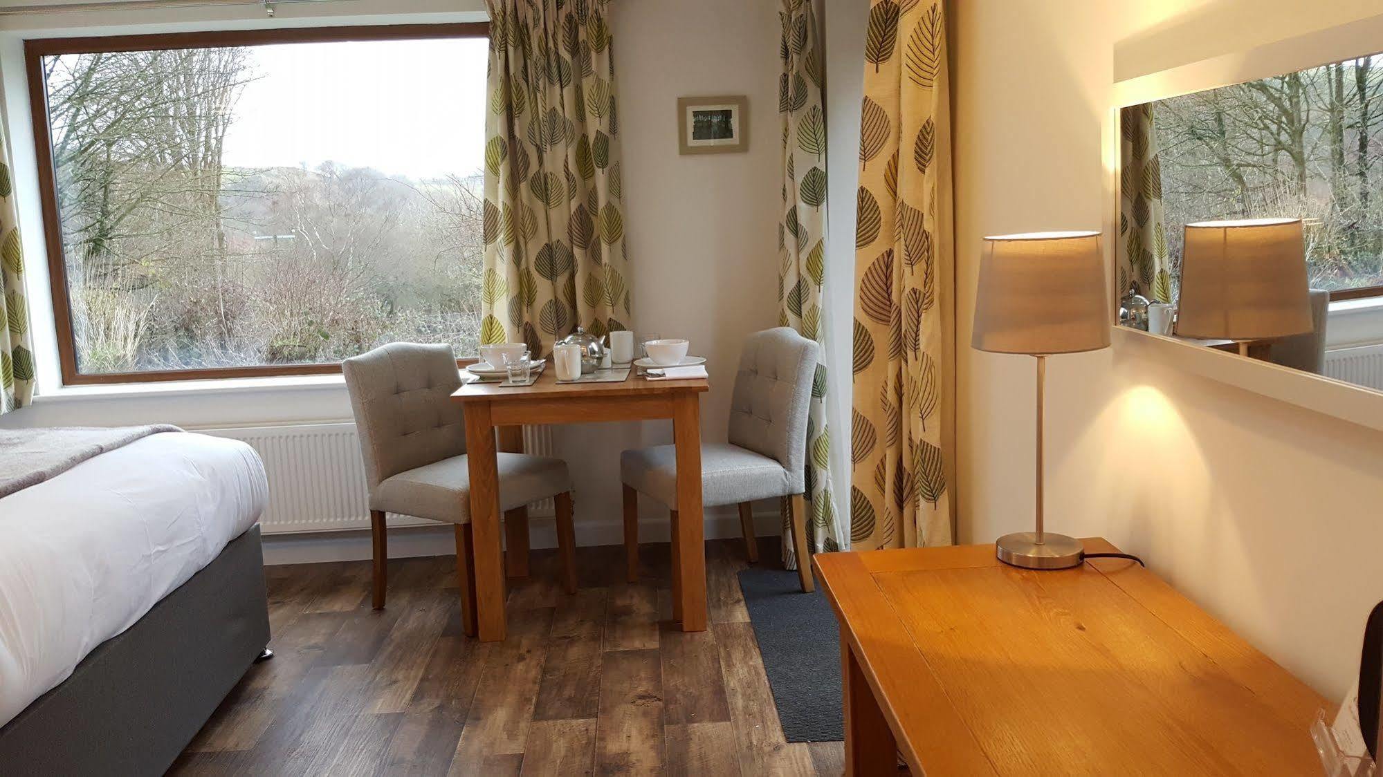 Nant Yr Onnen B&B And Holiday Cottage Tregaron Εξωτερικό φωτογραφία