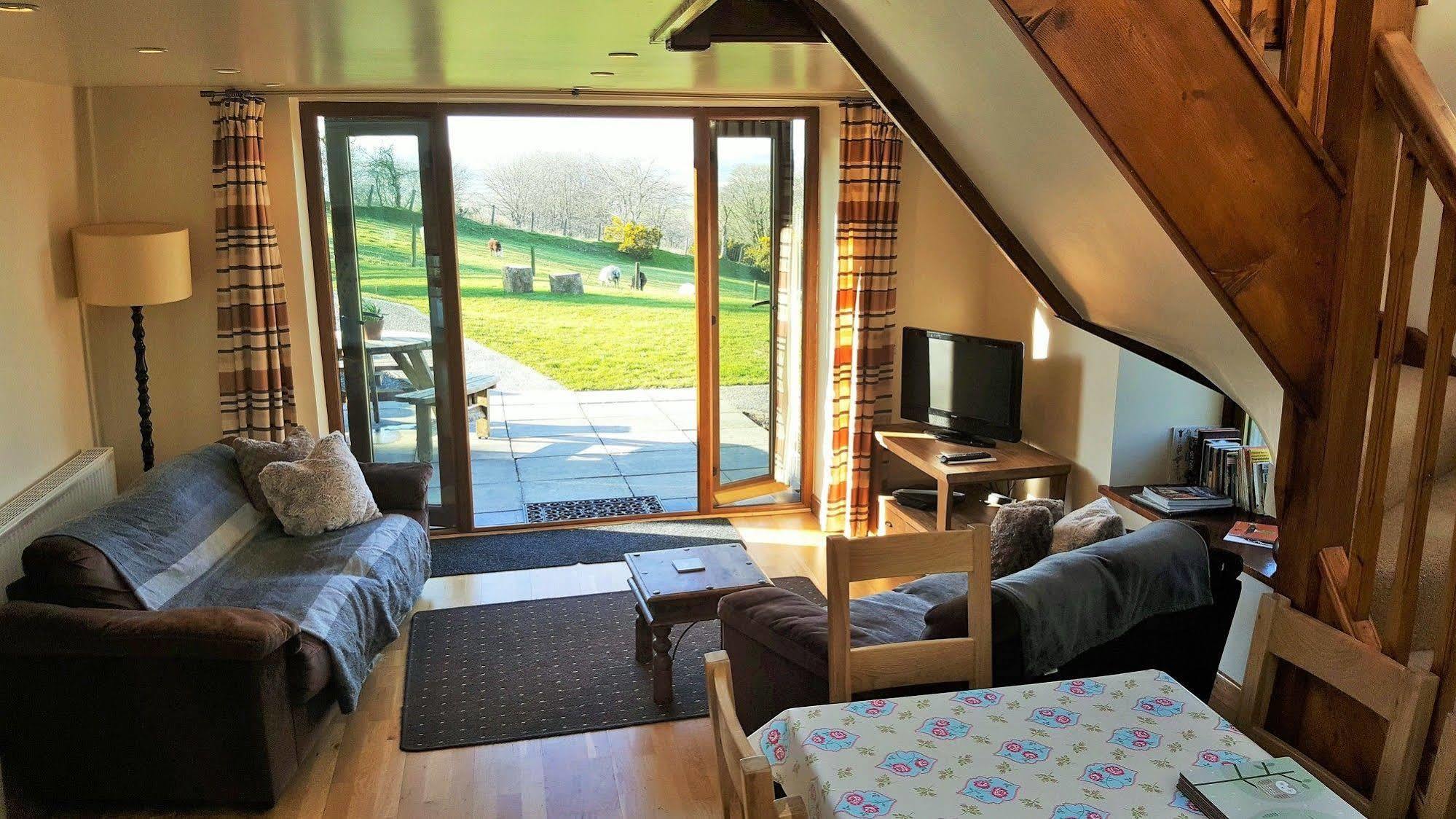 Nant Yr Onnen B&B And Holiday Cottage Tregaron Εξωτερικό φωτογραφία