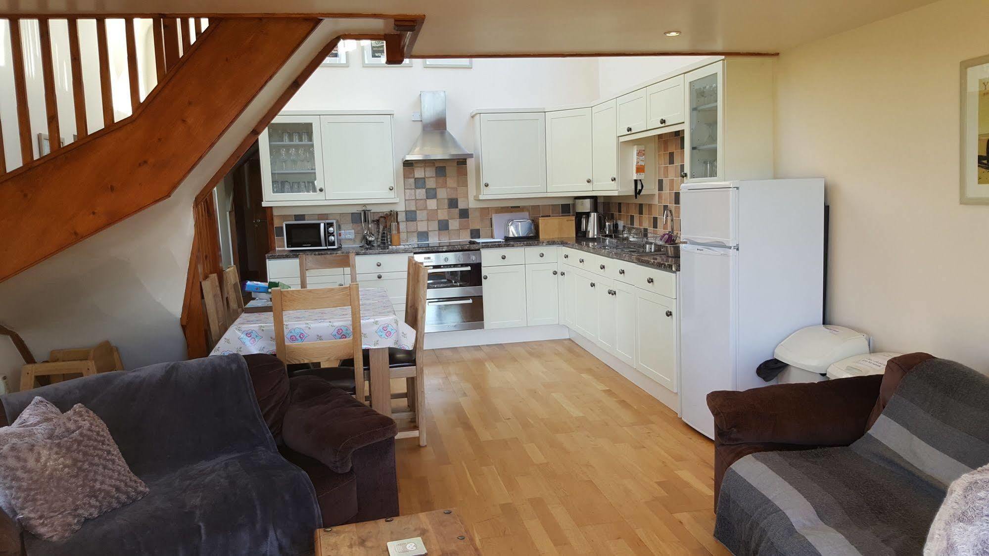 Nant Yr Onnen B&B And Holiday Cottage Tregaron Εξωτερικό φωτογραφία