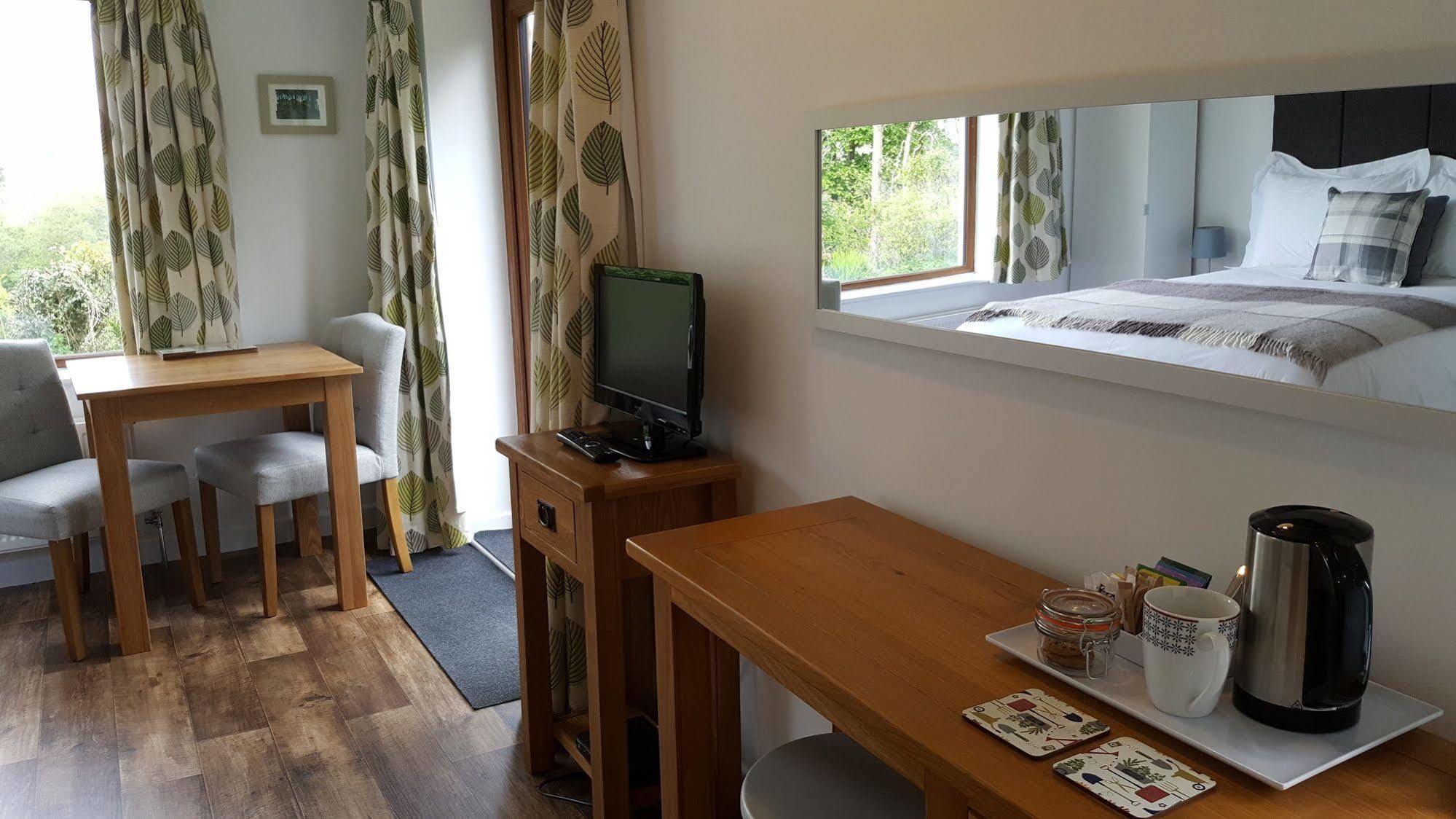 Nant Yr Onnen B&B And Holiday Cottage Tregaron Εξωτερικό φωτογραφία