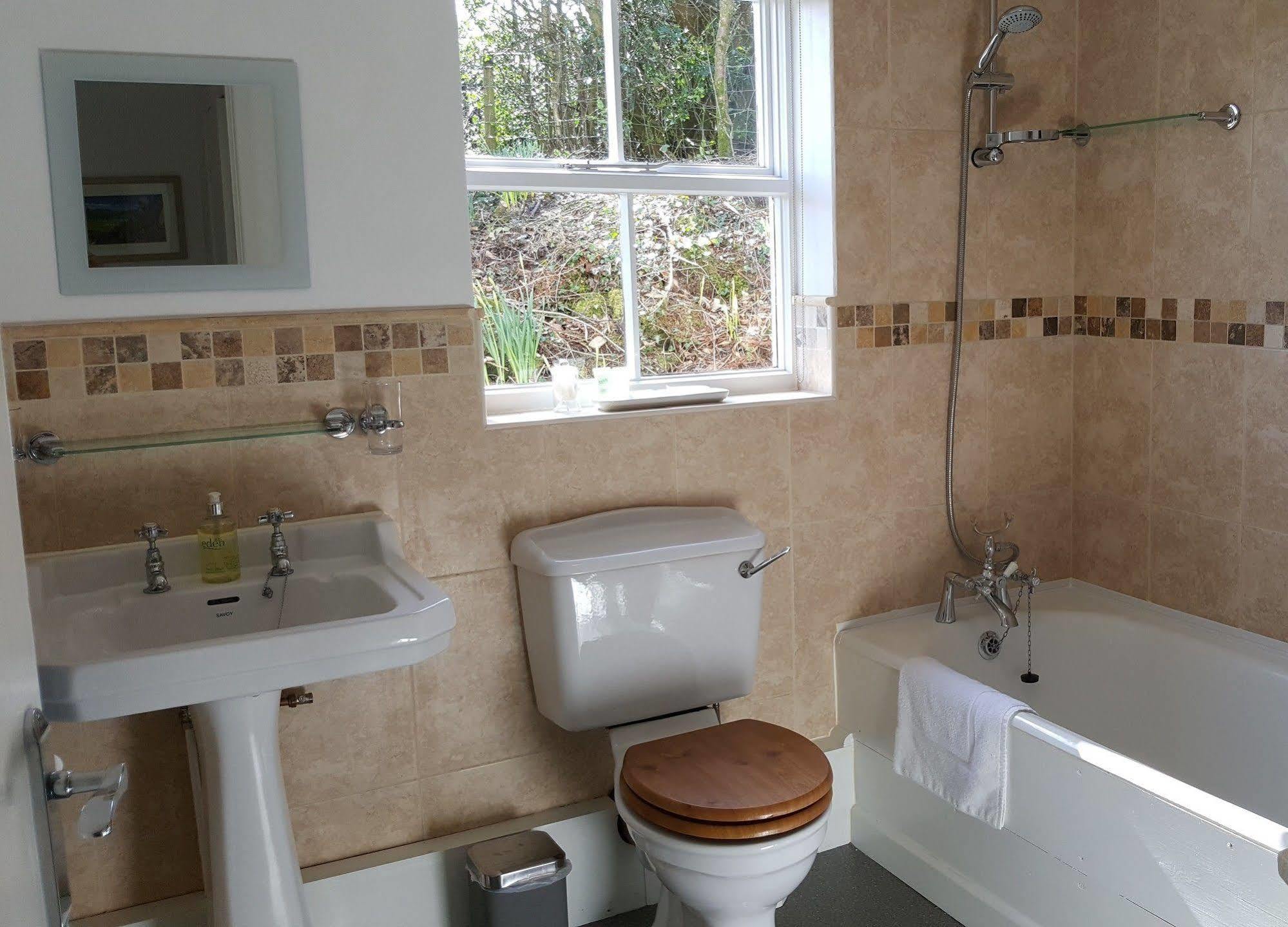 Nant Yr Onnen B&B And Holiday Cottage Tregaron Εξωτερικό φωτογραφία