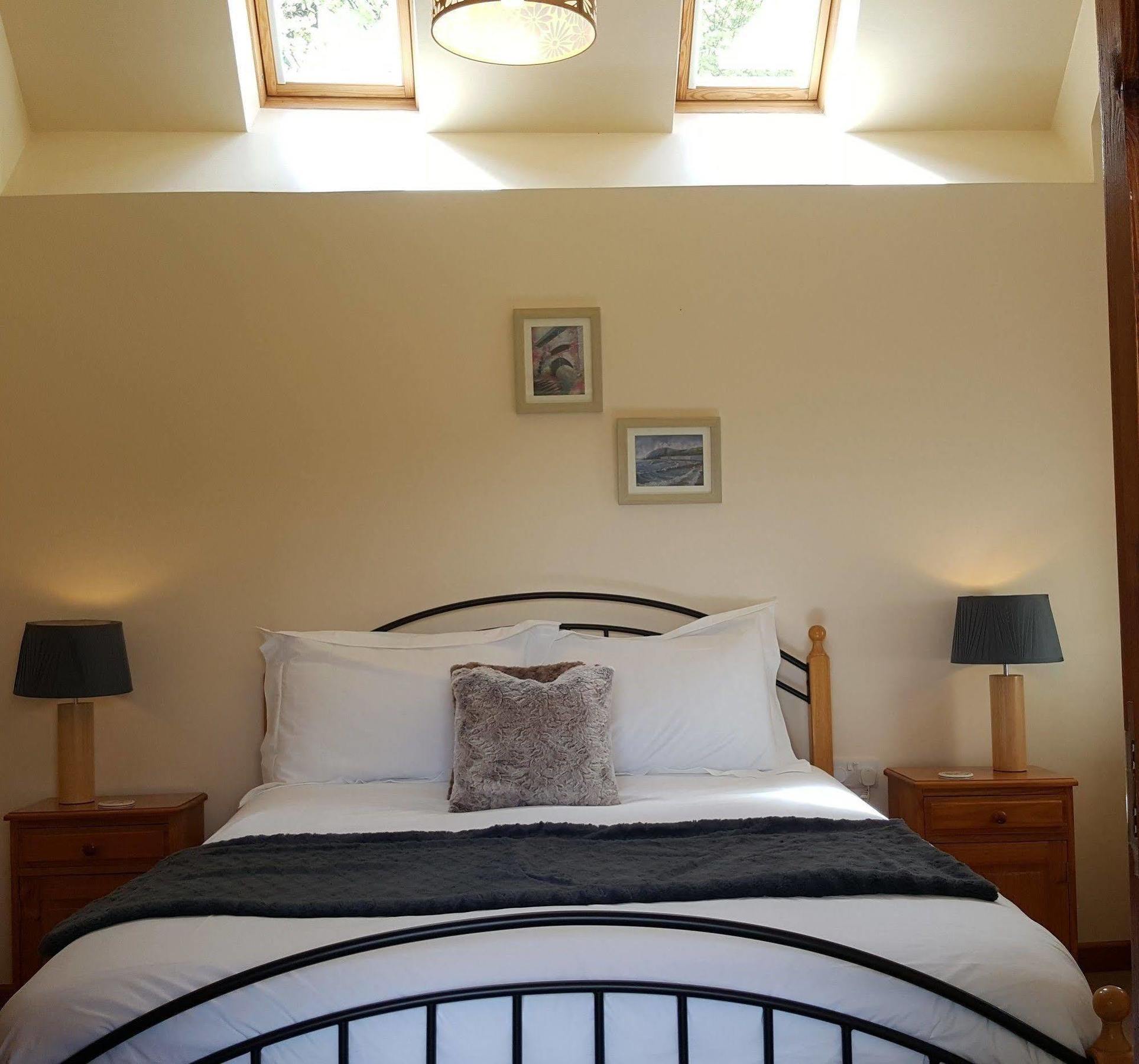 Nant Yr Onnen B&B And Holiday Cottage Tregaron Εξωτερικό φωτογραφία