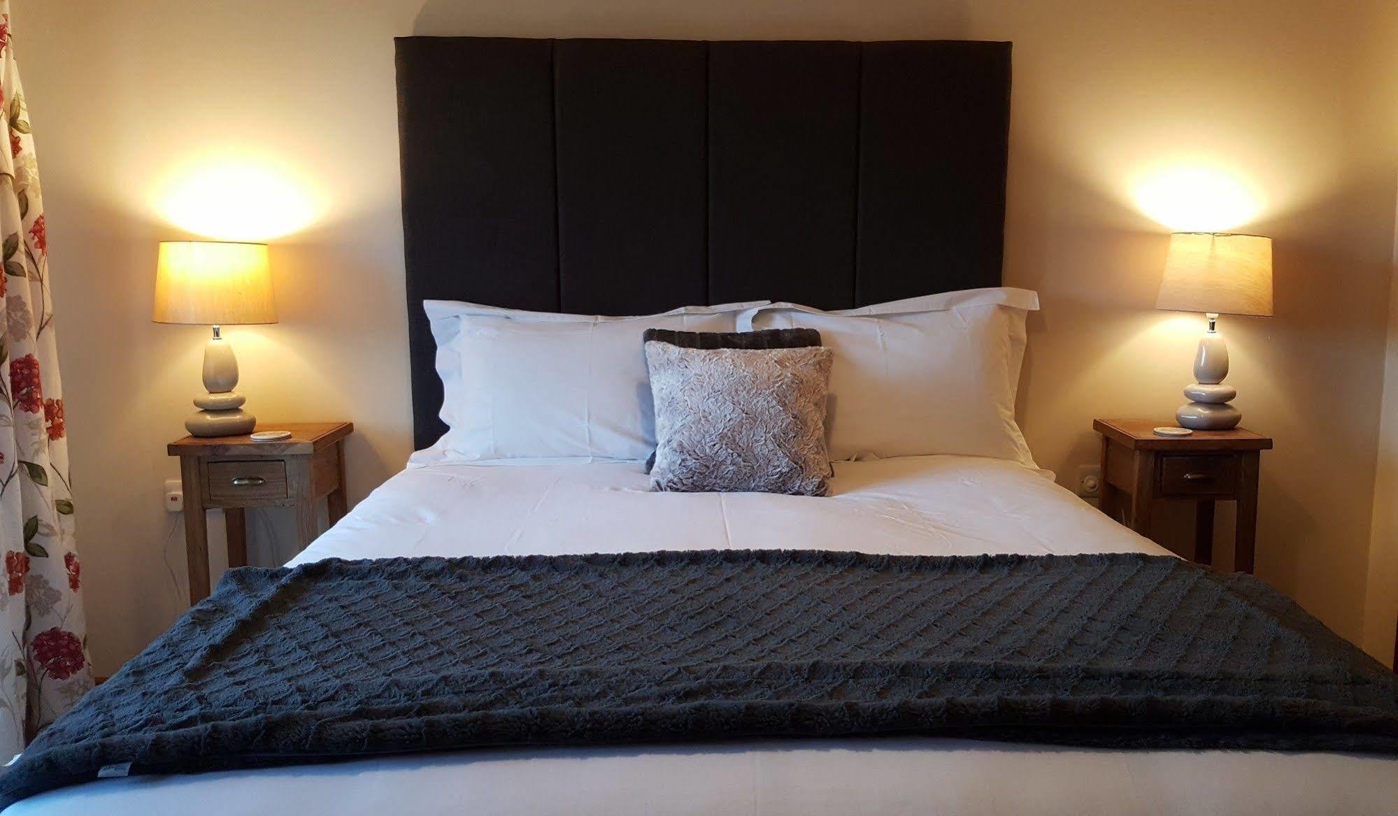 Nant Yr Onnen B&B And Holiday Cottage Tregaron Εξωτερικό φωτογραφία