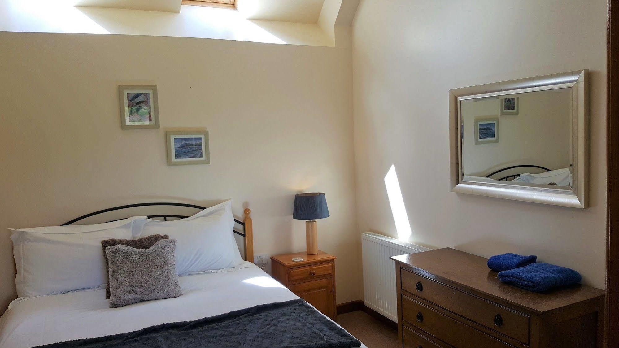 Nant Yr Onnen B&B And Holiday Cottage Tregaron Εξωτερικό φωτογραφία