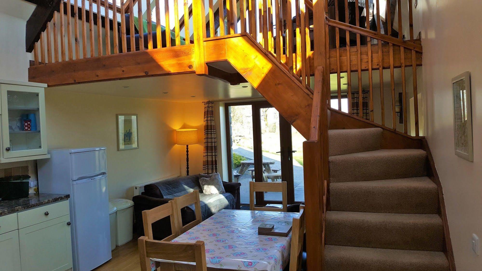 Nant Yr Onnen B&B And Holiday Cottage Tregaron Εξωτερικό φωτογραφία
