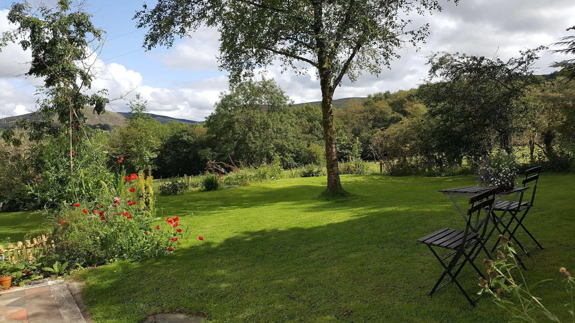 Nant Yr Onnen B&B And Holiday Cottage Tregaron Εξωτερικό φωτογραφία