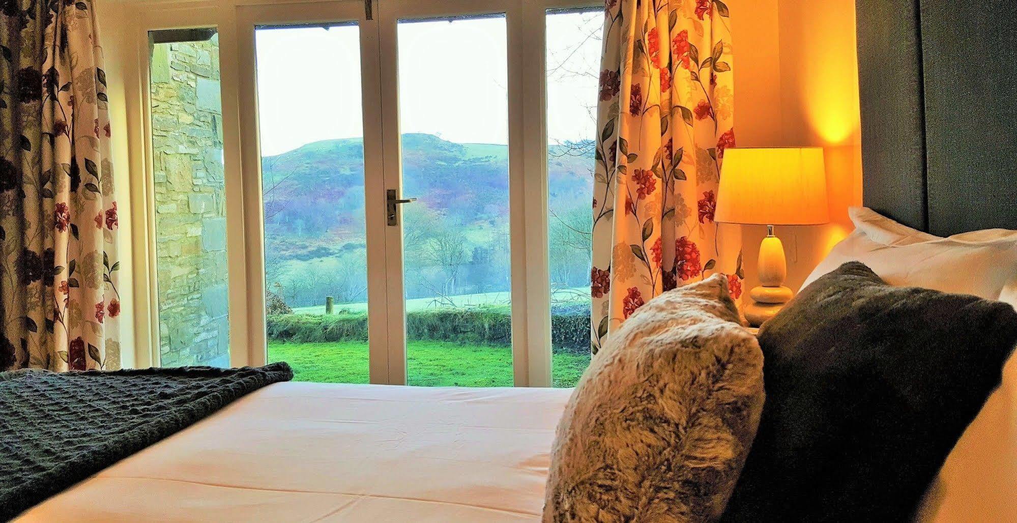 Nant Yr Onnen B&B And Holiday Cottage Tregaron Εξωτερικό φωτογραφία