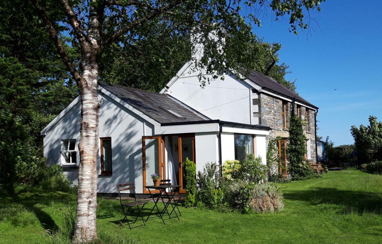 Nant Yr Onnen B&B And Holiday Cottage Tregaron Εξωτερικό φωτογραφία