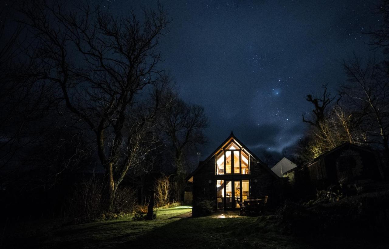 Nant Yr Onnen B&B And Holiday Cottage Tregaron Εξωτερικό φωτογραφία